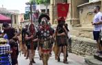 Festival romano de Andelos