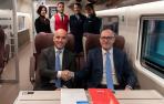 Air Europa e iryo firm