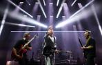Fotos del concierto de Pablo Alborán en Pamplona.