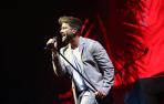 Fotos del concierto de Pablo Alborán en Pamplona.