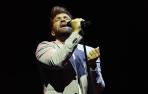 Fotos del concierto de Pablo Alborán en Pamplona.