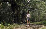 Fotos de la Triku Trail en Etxarri Aranatz.
