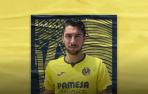 Santi Comesaña, nuevo futbolista del Villarreal
