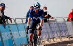 Enric Mas durante la Vuelta a Andalucía