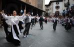 fiestas santesteban