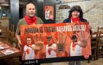peñas pamplona san fermin
