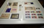 Presentación de material del Archivo Municipal incluida una fotografía de Remigia Echarren