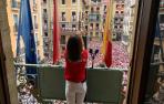 El Chupinazo, en directo