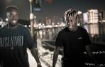 Iñaki Williams (izquierda, 29 años) y su hermano Nico (20 años) en una imagen del documental que está grabando Raúl de la Fuente. Ambos juegan en el Athletic de Bilbao