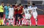 España-Inglaterra
