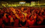 Concierto de Dani Fernández en San Fermín 2023
