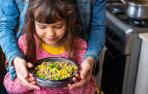 alimentación niños