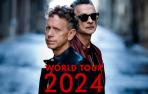 Cartel de la gira de Depeche Mode