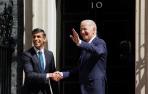 Rishi Sunak Joe Biden