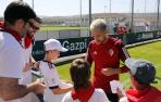 Afición Tajonar Osasuna