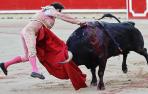 Fotos de la sexta corrida de la Feria del Toro San Fermín 2023