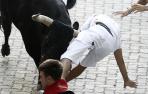 Séptimo encierro de San Fermín