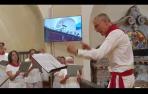 Vídeo de la misa de la Octava de San Fermín
