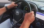 Taxista en Sanfermines