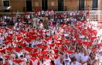 COHETE DE LAS FIESTAS DE SAN MIGUEL DE CADREITA