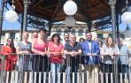 Acto electoral del PSN en Tudela