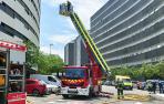 Incendio en Ripagaina