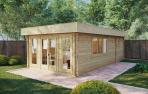 Exterior del modelo Stefan 3