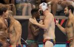 waterpolo selección española