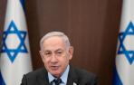 El primer ministro israelí, Benjamin Netanyahu