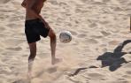 futbol playa
