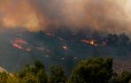 incendios grecia