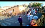Vídeo del quinto encierro de las fiestas de Tudela
