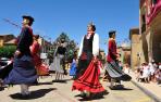 Gigantes en Lodosa este sábado
