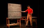 Teatro Olite 'El mar. Visión de unos niños que no lo han visto nunca'