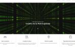 Web de la Biblioteca Nacional de España