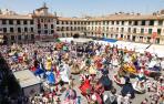 Fotos de la Gigantada de fiestas de Tudela 2023.