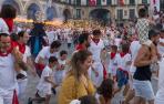 Toro de Fuego este viernes en Tudela