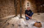 Pablo Juarros, exposición 'Un jardín para Marte'