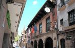Casa consistorial de Sangüesa,