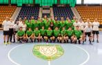 Fotos de la presentación de la plantilla del Helvetia Anaitasuna para la temporada 2023-24