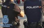 Agentes de la Policía Nacional