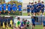Valle de Egüés, Mutilvera, Tudelano, San Juan e Izarra ya están de pretemporada