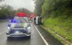 larraun accidente