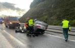 accidente a-15 larraun