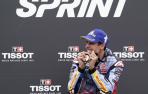 El español Alex Márquez, del equipo Gresini Racing MotoGP Ducati