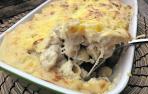 Macarrones fiemos son siempre una opción maravillosa.