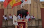 FIESTAS  PAÑUELADA DE LOS CHICOS