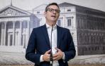 El ministro de la Presidencia, Félix Bolaños