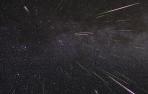 La lluvia de estrellas de las perseidas será muy visible en Navarra