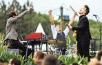 Puente la Reina acoge el Festival de Jazz Zubipean